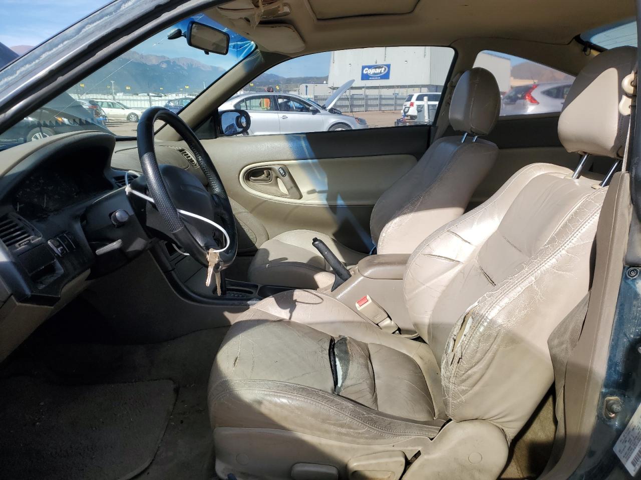 1994 Mazda Mx-6 Ls VIN: 1YVGE31D9R5183962 Lot: 73097704