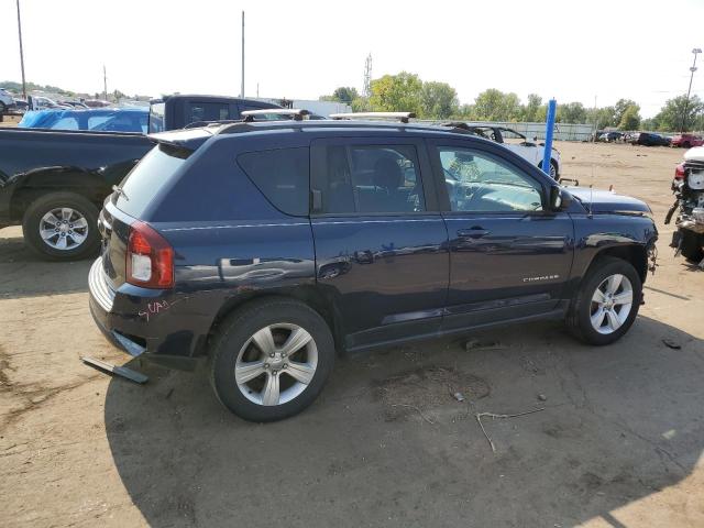 Паркетники JEEP COMPASS 2016 Синий