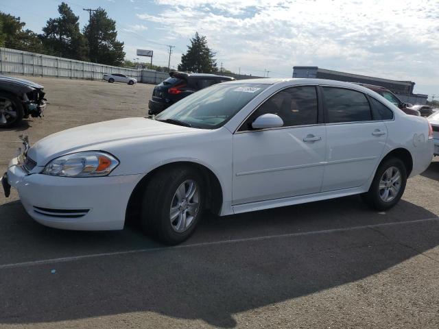 2015 Chevrolet Impala Limited Ls