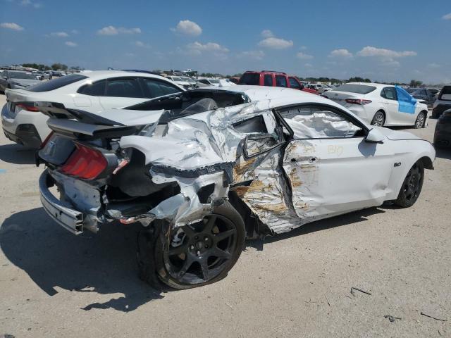  FORD MUSTANG 2020 White