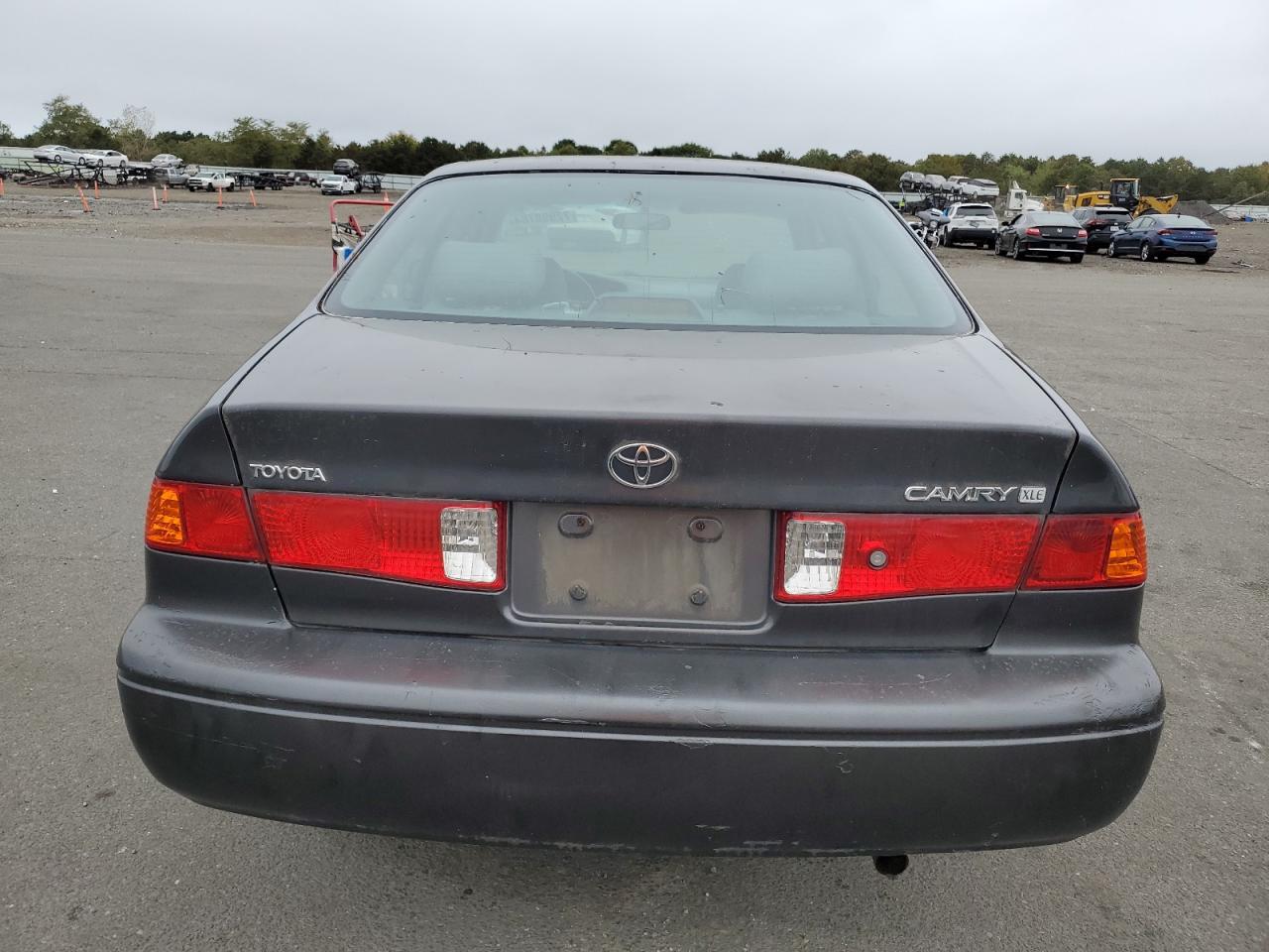 2001 Toyota Camry Ce VIN: 4T1BG28K41U846367 Lot: 72998784