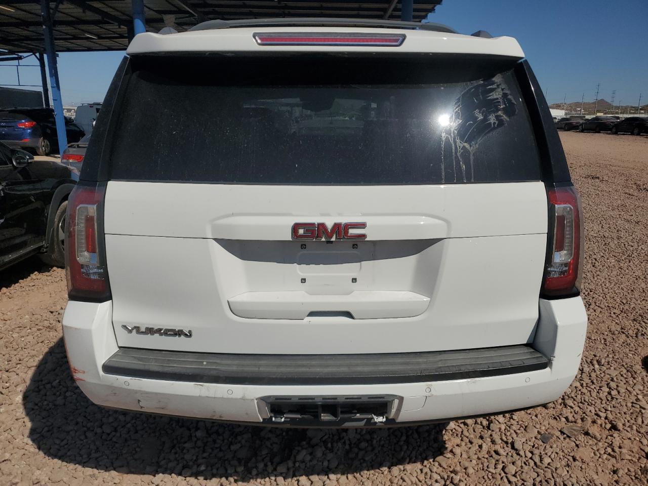 1GKS1BKCXGR142228 2016 GMC Yukon Slt