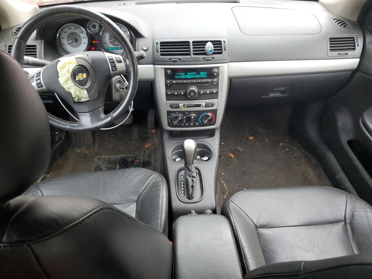 2010 Chevrolet Cobalt 2Lt VIN: 1G1AF1F56A7175351 Lot: 72381344