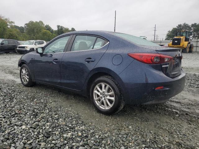  MAZDA 3 2015 Синий