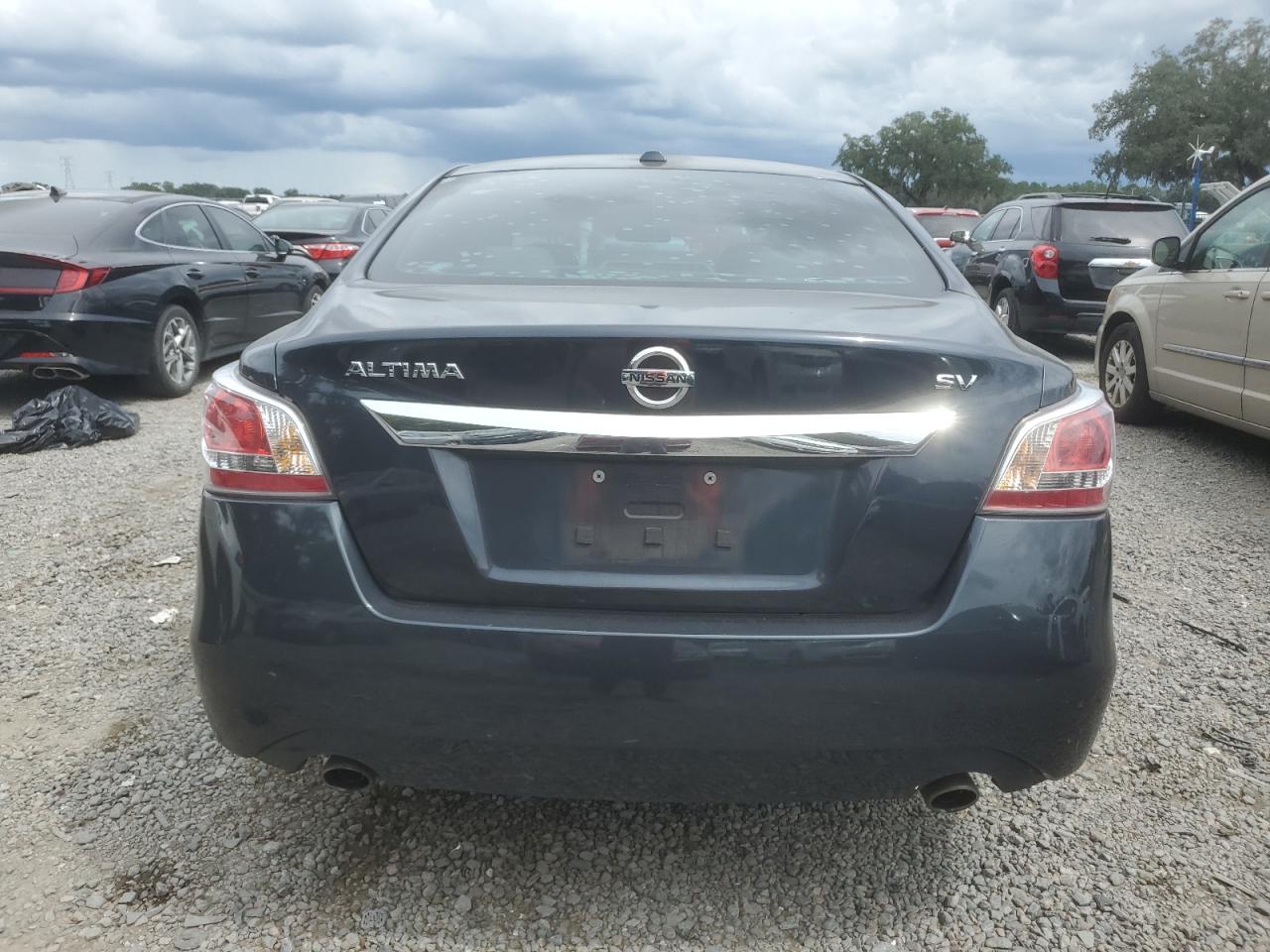 2015 Nissan Altima 2.5 VIN: 1N4AL3AP9FC170136 Lot: 73119844