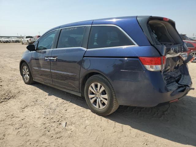  HONDA ODYSSEY 2016 Blue