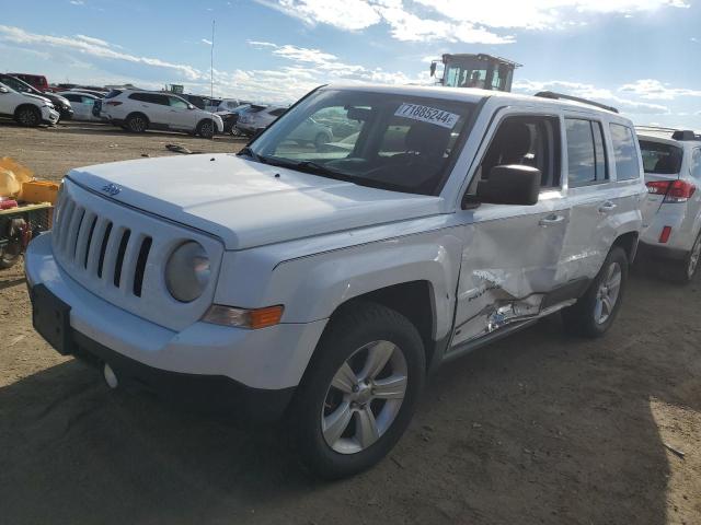 2011 Jeep Patriot Sport