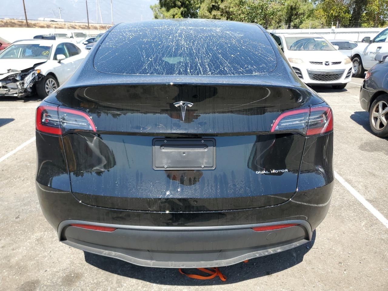 7SAYGDEE6RF127752 2024 Tesla Model Y