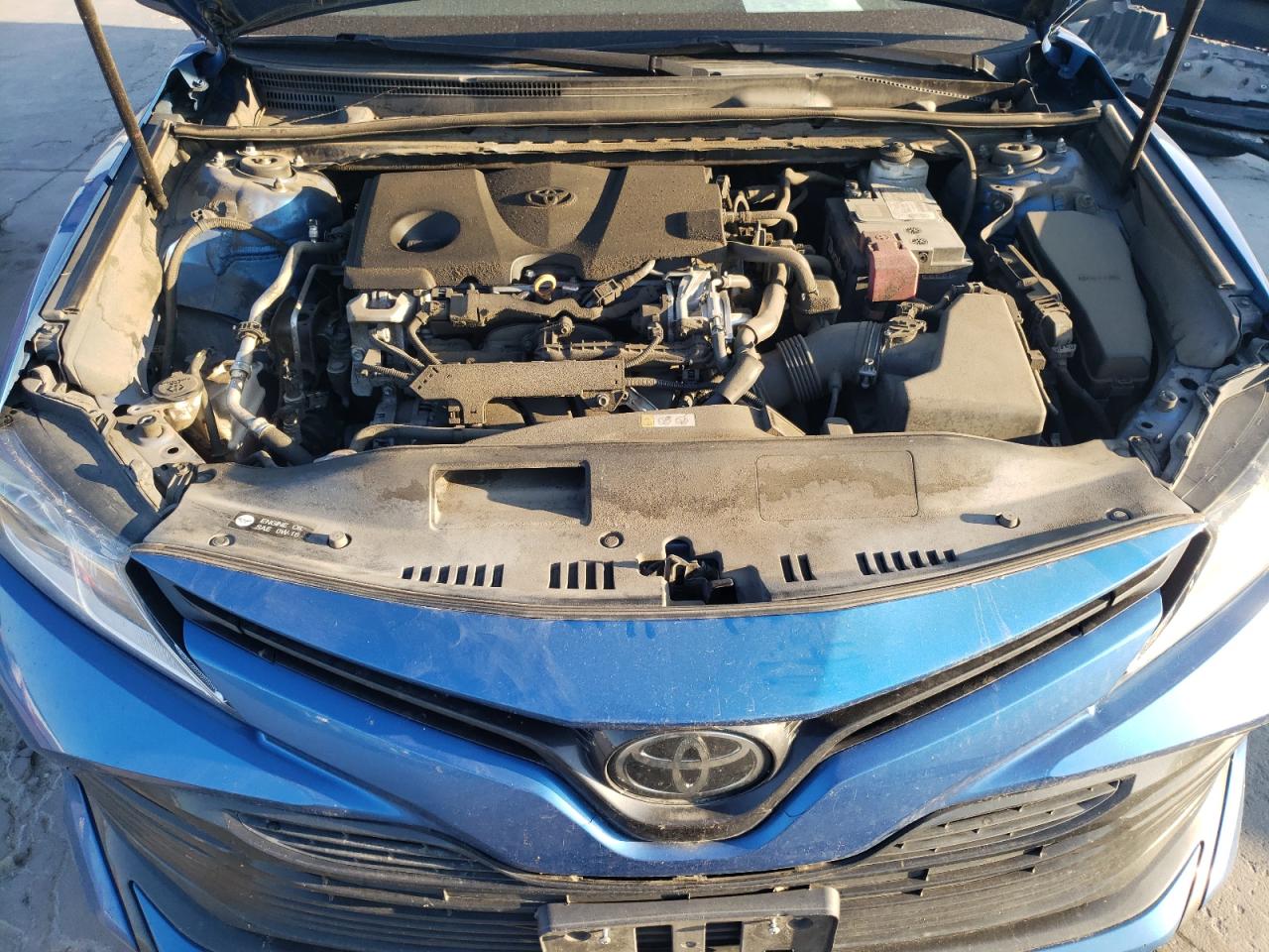 4T1B11HK6KU267751 2019 Toyota Camry L