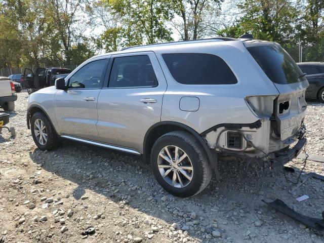 Паркетники DODGE DURANGO 2015 Сріблястий