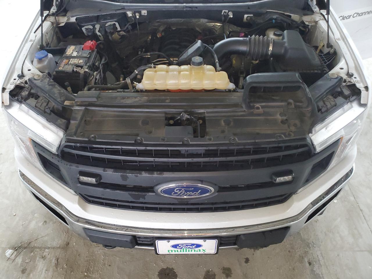 1FTEX1E55KKC22911 2019 Ford F150 Super Cab