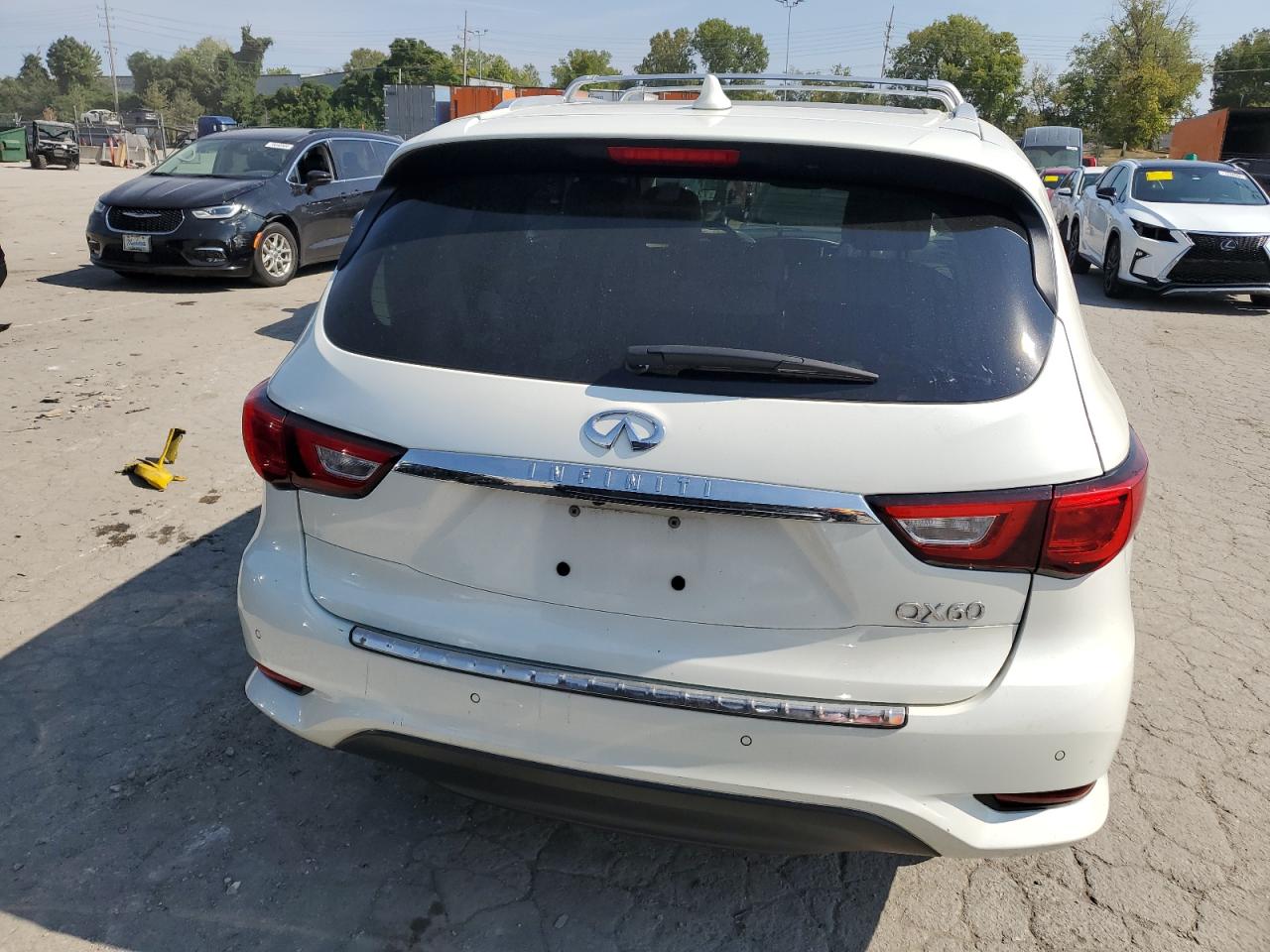 5N1DL0MM7HC504525 2017 Infiniti Qx60