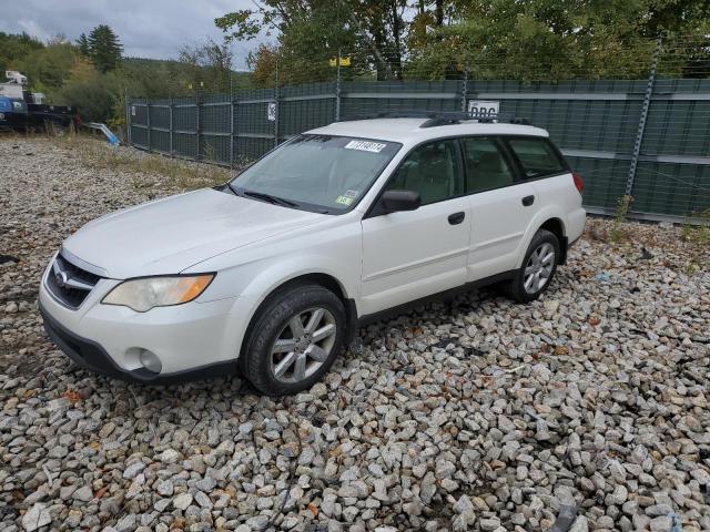 2008 Subaru Outback 2.5I