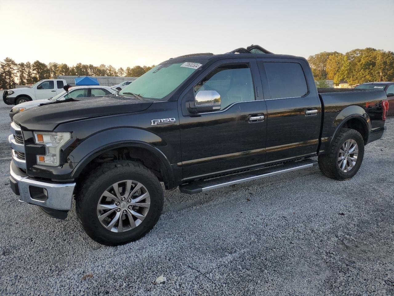 1FTEW1EF6GFC51541 2016 FORD F-150 - Image 1