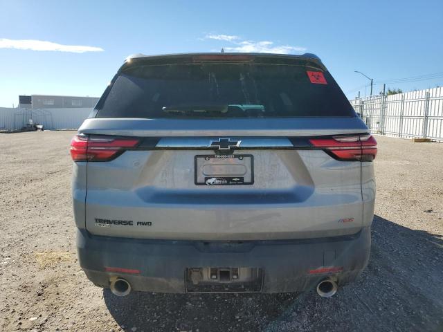 2024 CHEVROLET TRAVERSE LIMITED RS