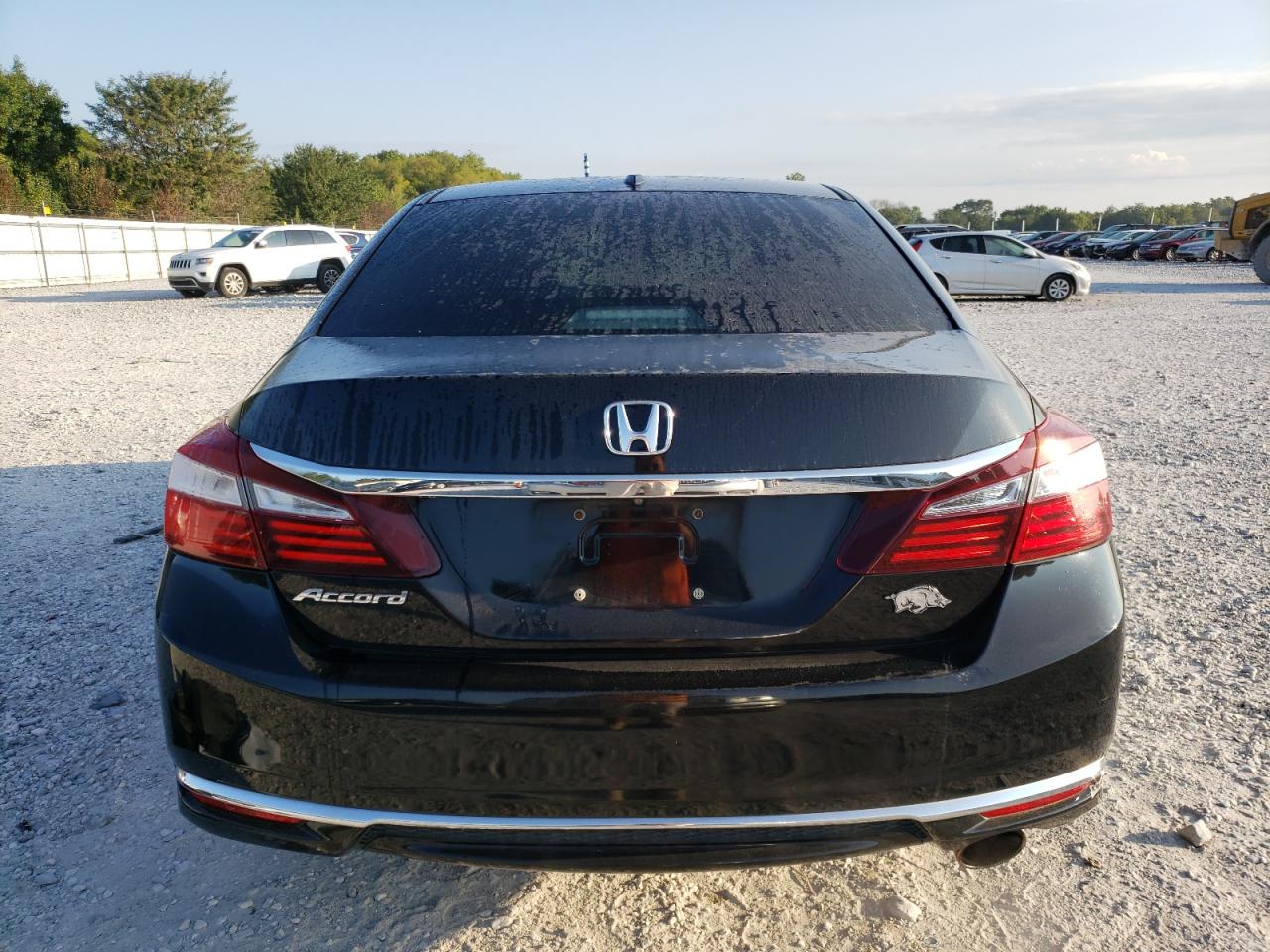 1HGCR2F87HA248930 2017 Honda Accord Exl