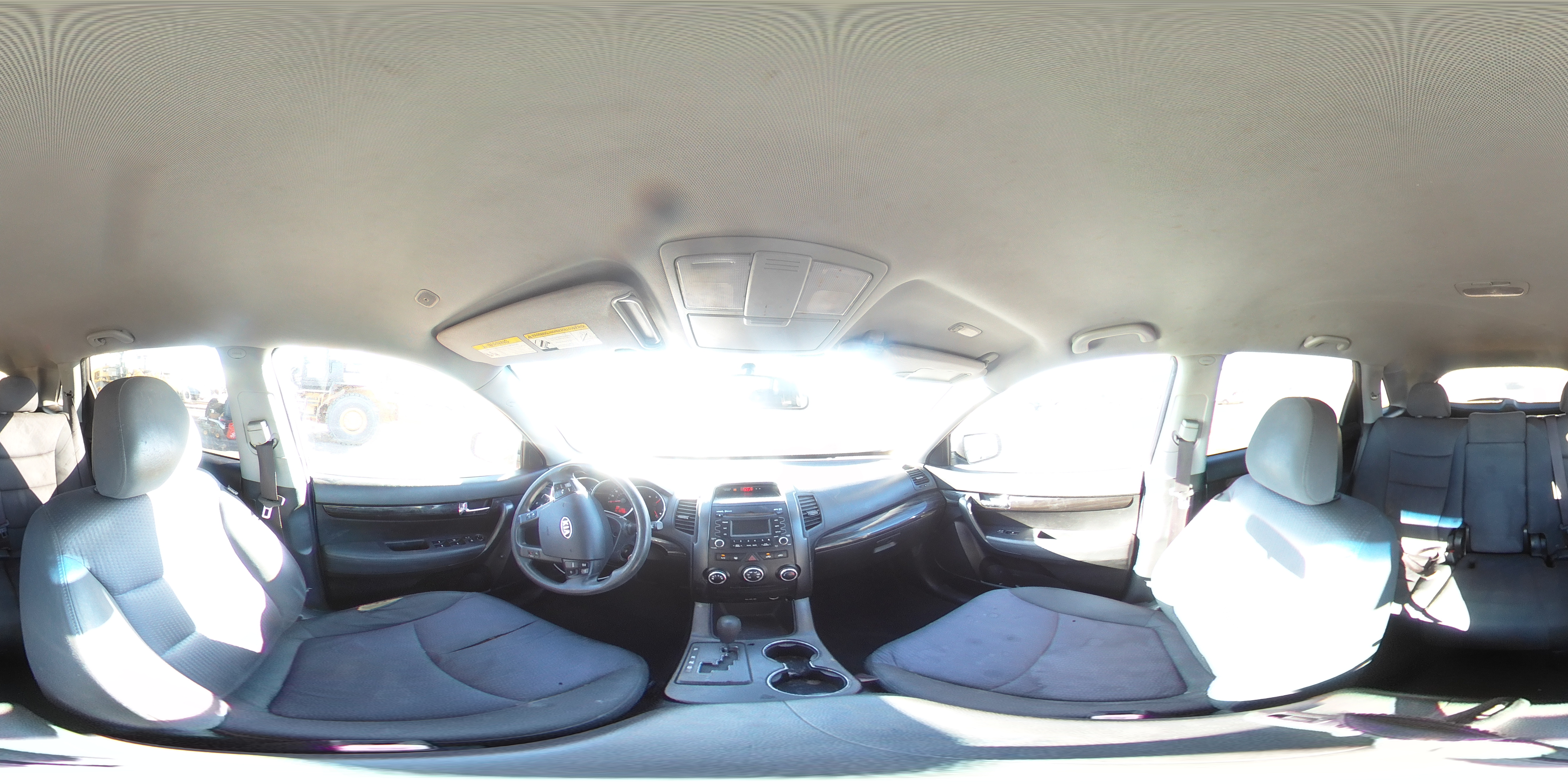 2012 Kia Sorento - Image 12