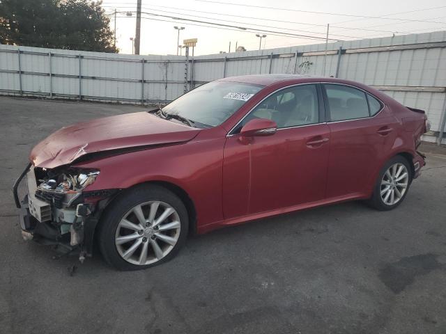 2010 Lexus Is 250