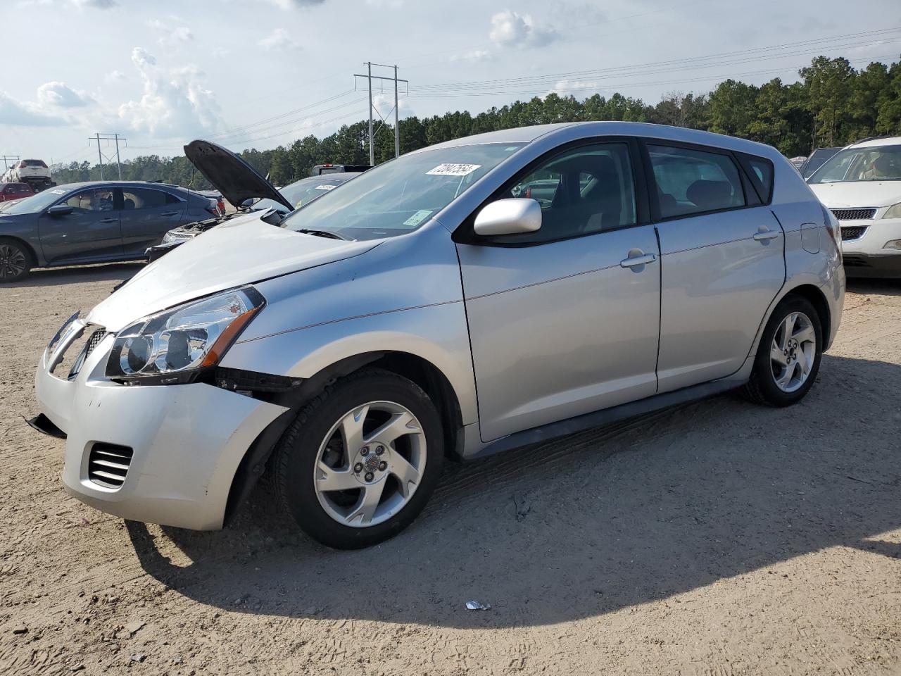 2009 Pontiac Vibe - Image 1