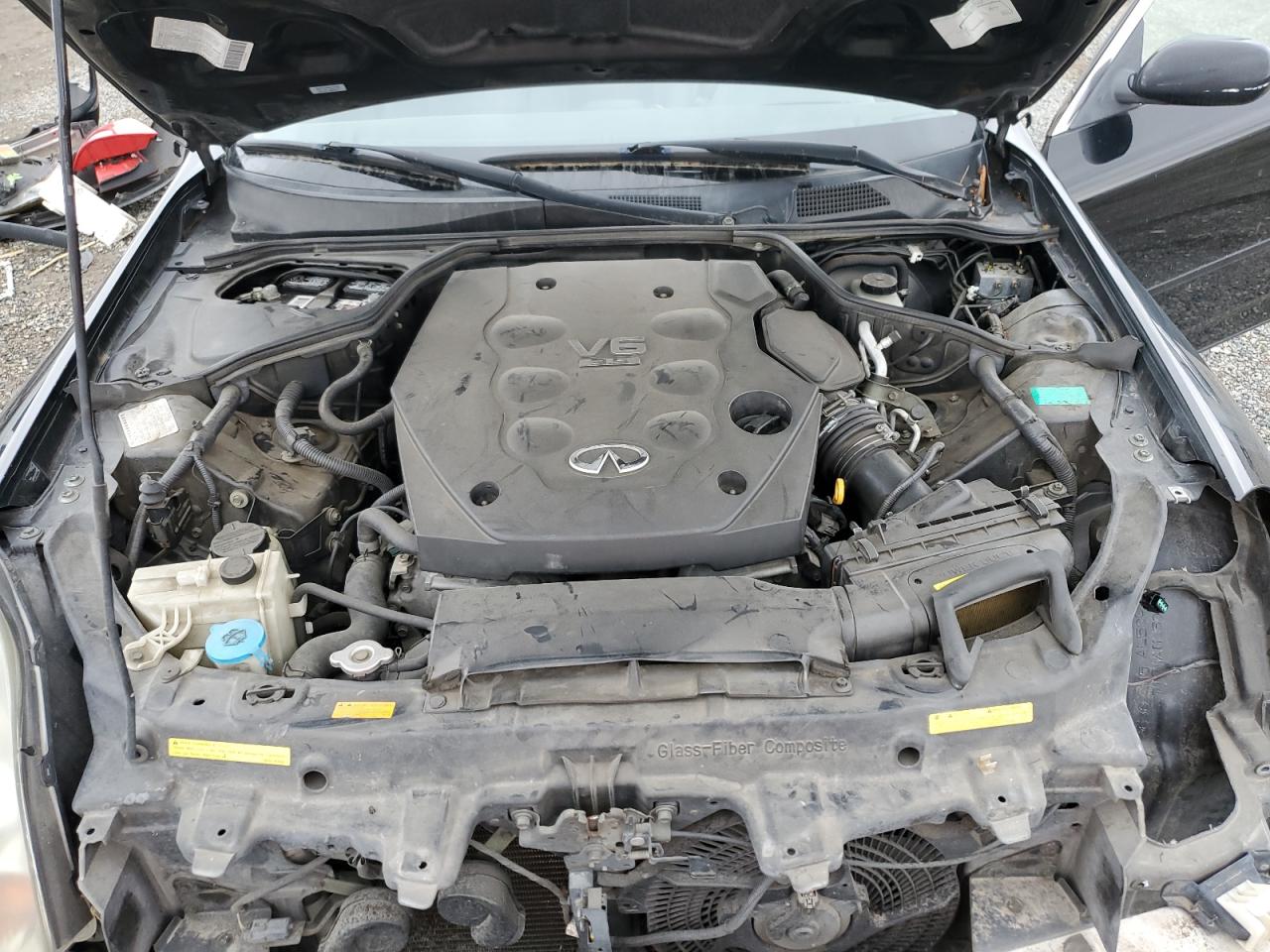 JNKCV51E14M105908 2004 Infiniti G35