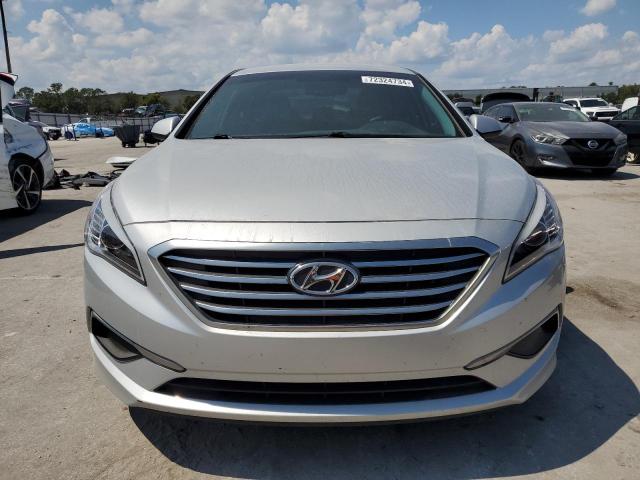  HYUNDAI SONATA 2016 Srebrny