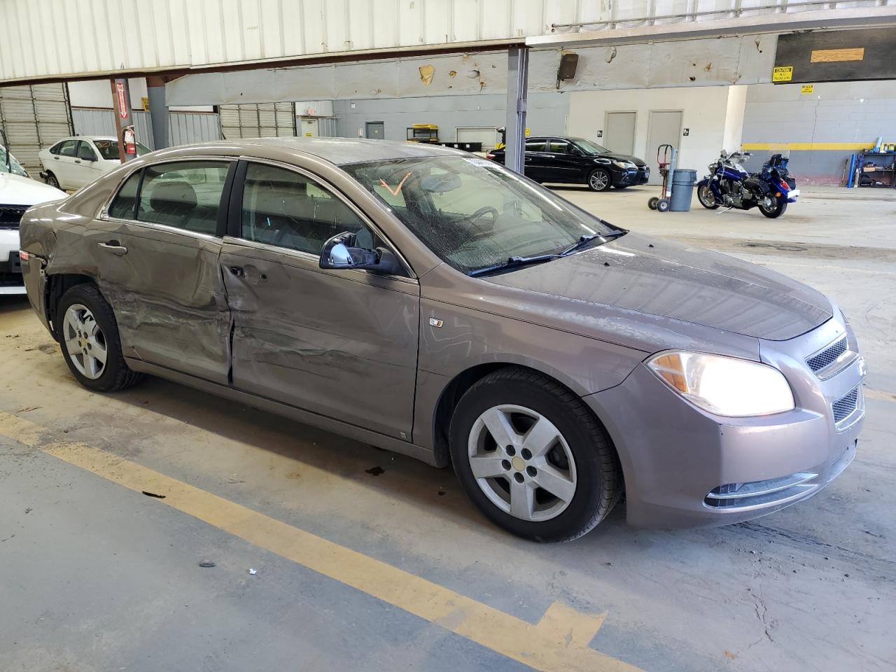 2008 Chevrolet Malibu - Image 4