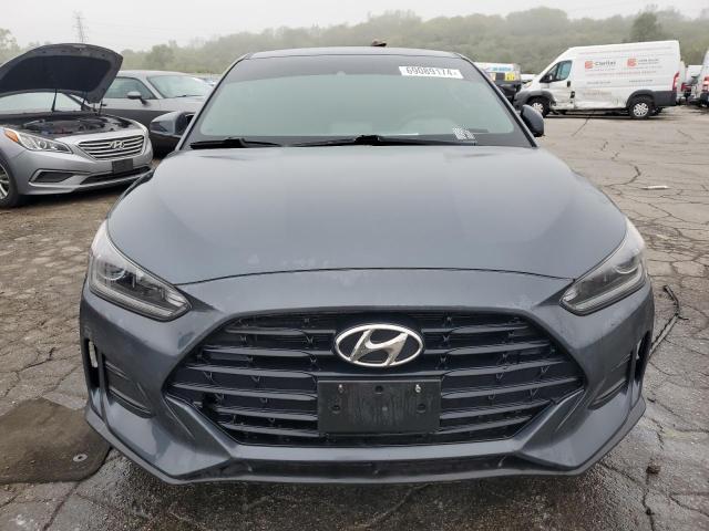  HYUNDAI VELOSTER 2019 Сірий