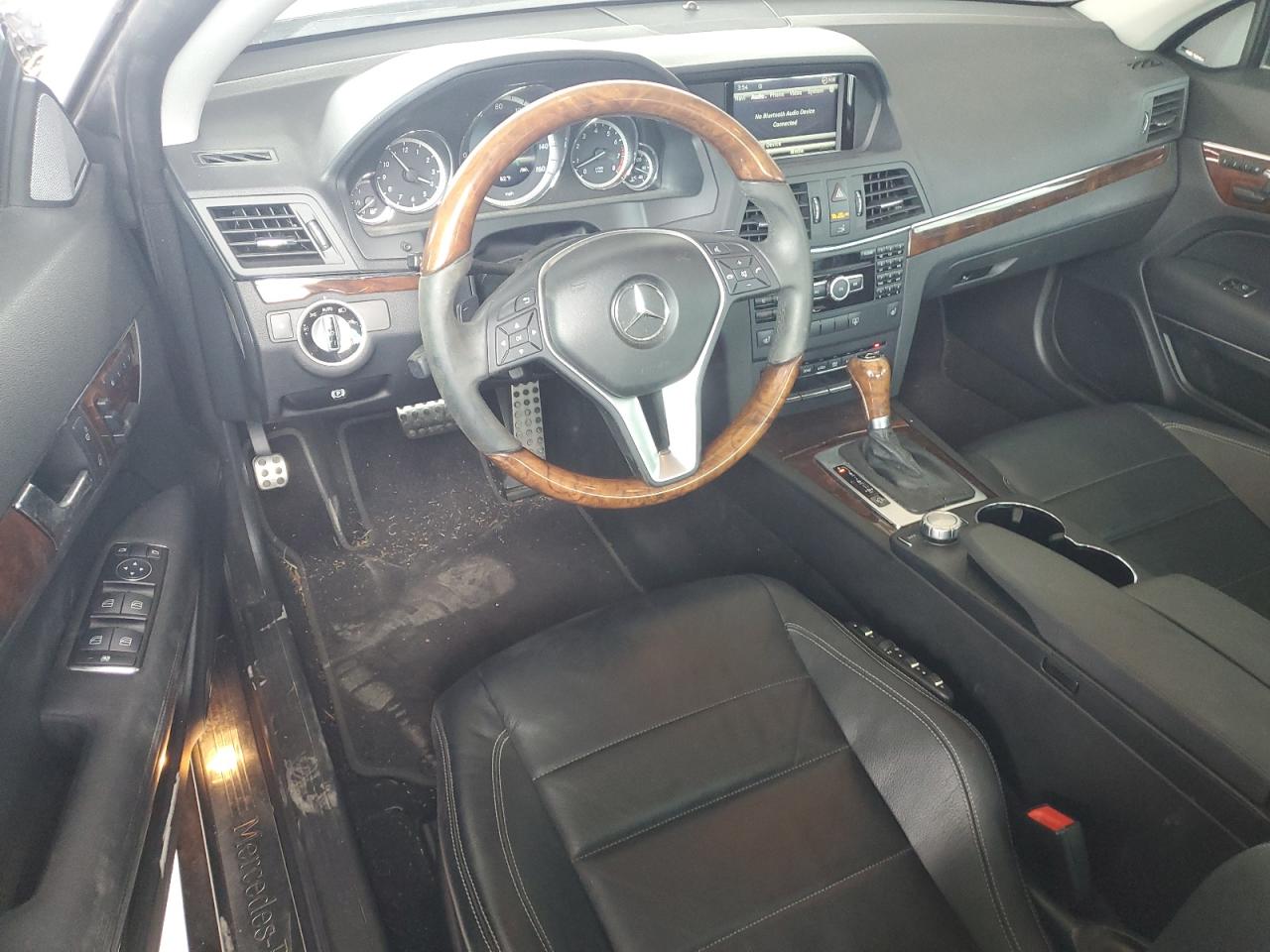 WDDKJ5KB7DF184735 2013 Mercedes-Benz E 350