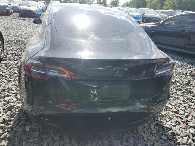  TESLA MODEL 3 2022 Чорний