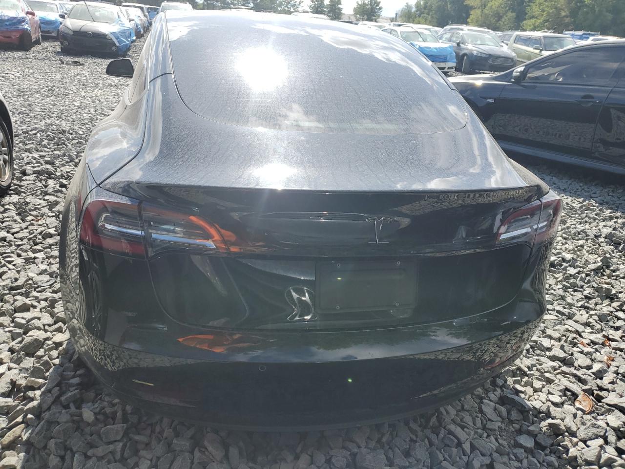 2022 Tesla Model 3 VIN: 5YJ3E1EA3NF193291 Lot: 71925424