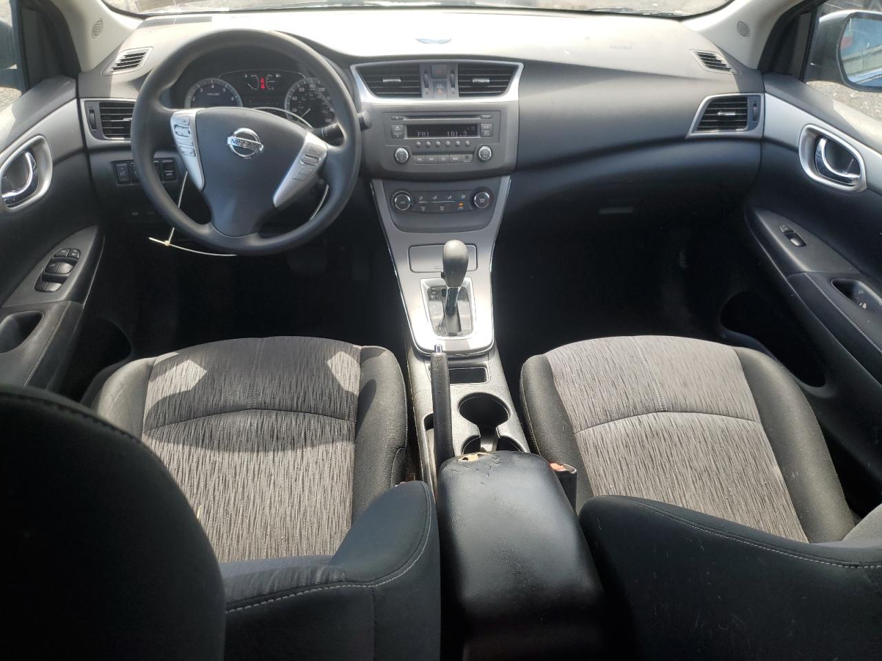 3N1AB7AP9EY326043 2014 Nissan Sentra S