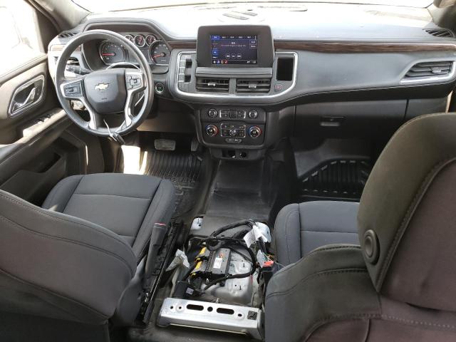  CHEVROLET TAHOE 2021 Білий