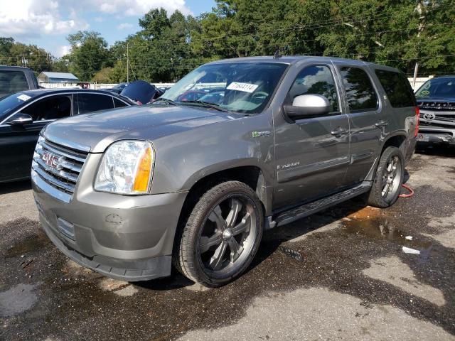 2008 Gmc Yukon Hybrid