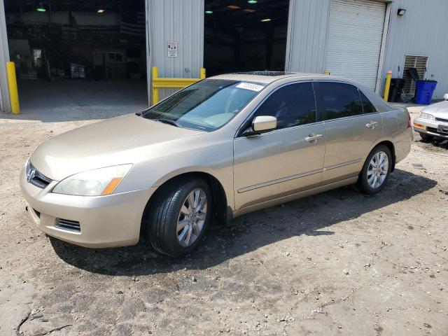 2007 Honda Accord Ex