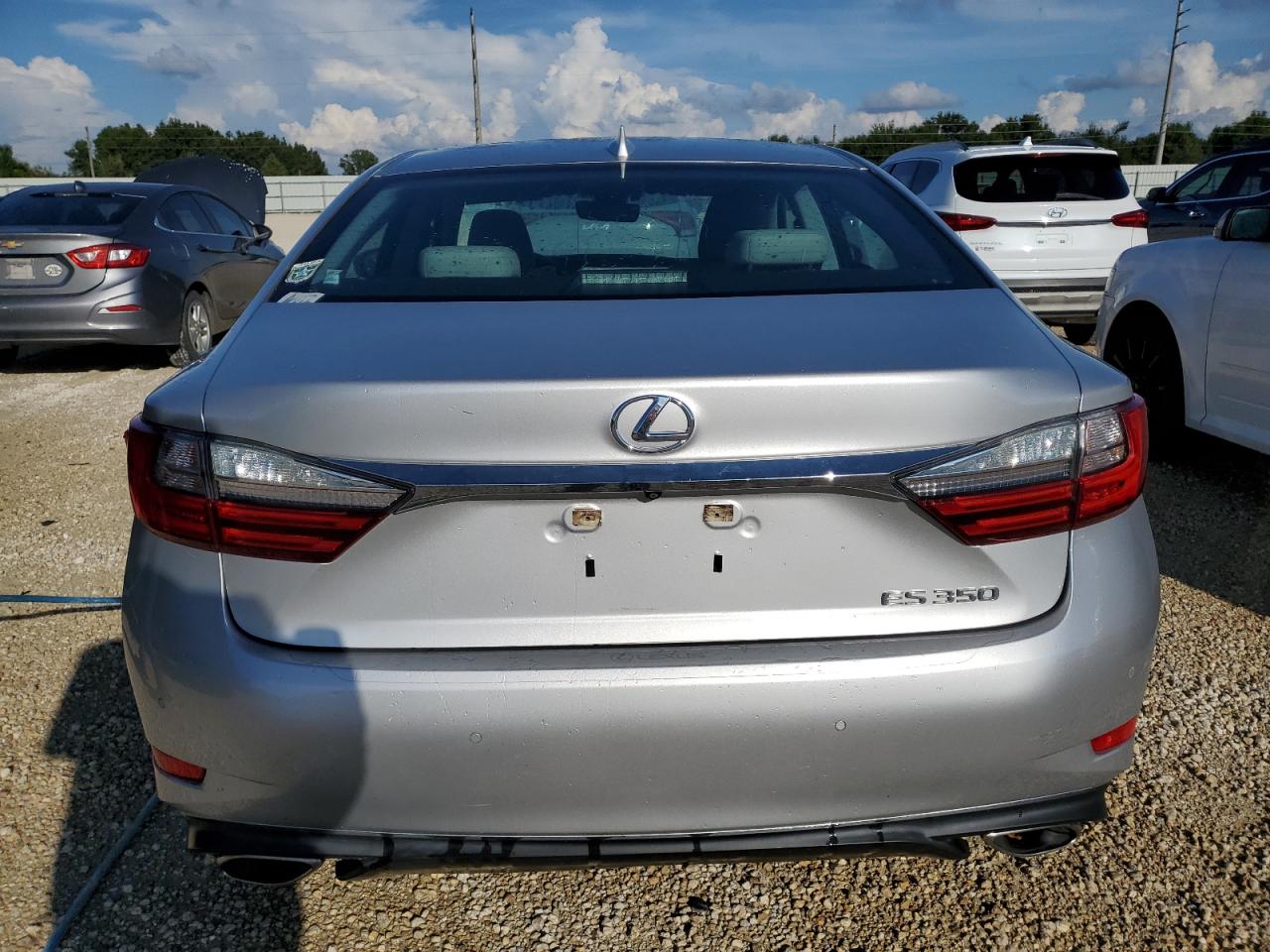 58ABK1GG9JU091053 2018 Lexus Es 350