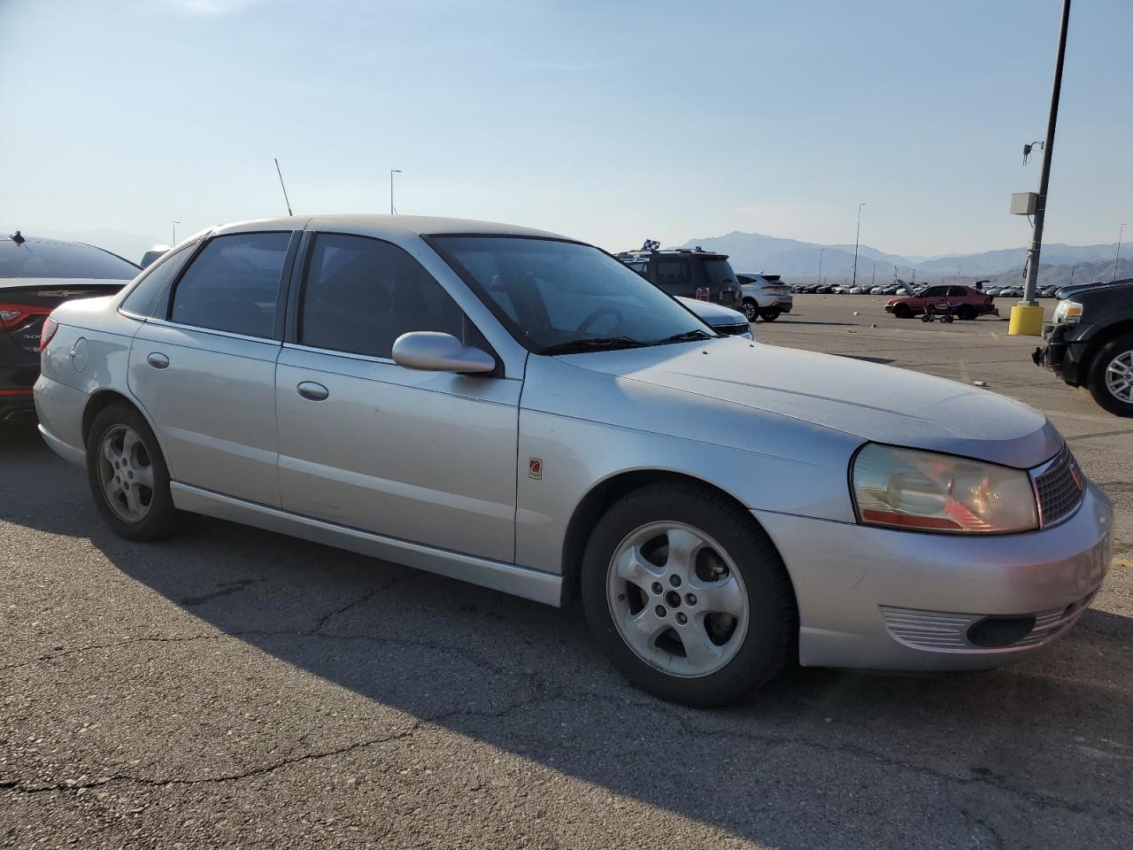 2003 Saturn L200 VIN: 1G8JU54F13Y552725 Lot: 71197234