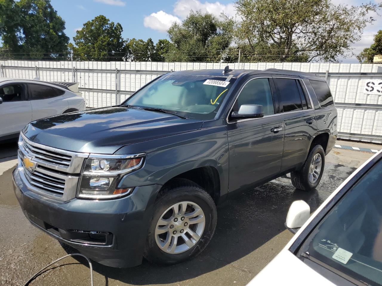 1GNSKBKC2LR127863 2020 CHEVROLET TAHOE - Image 1