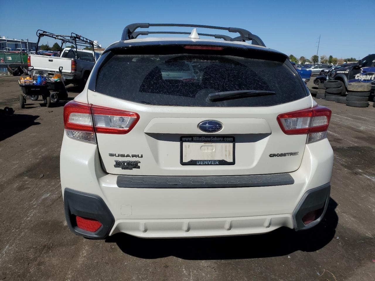 2018 Subaru Crosstrek Premium VIN: JF2GTADC8J8268041 Lot: 71887504