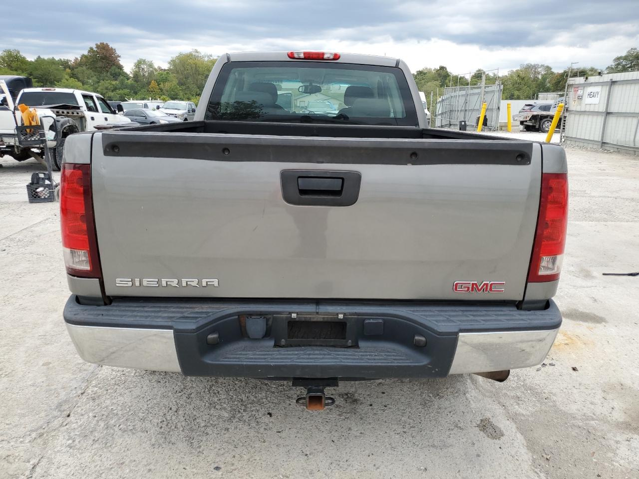 1GTEK19C19Z201112 2009 GMC Sierra K1500