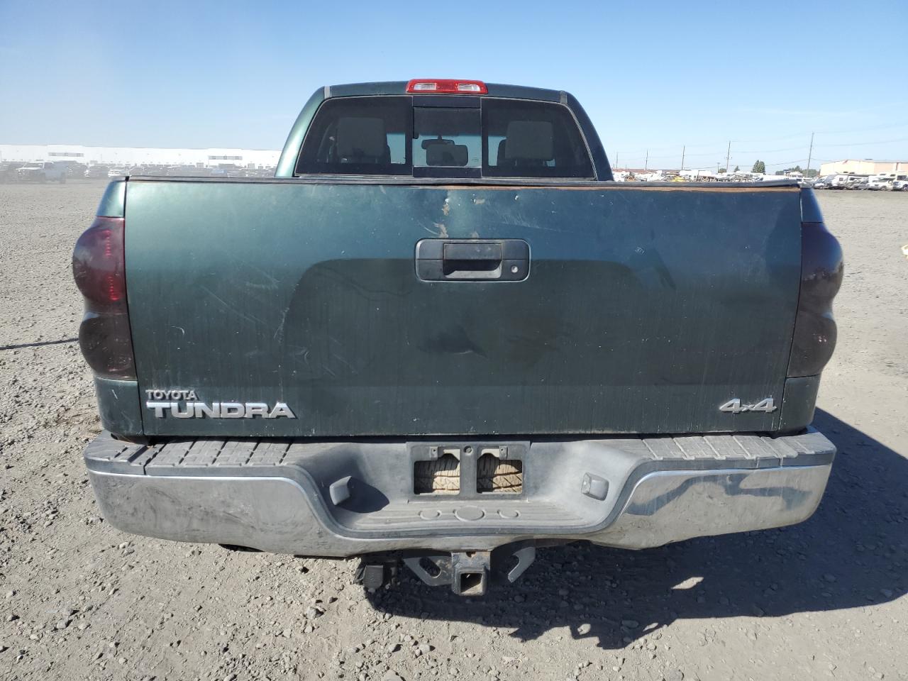 5TFBV54117X021144 2007 Toyota Tundra Double Cab Sr5