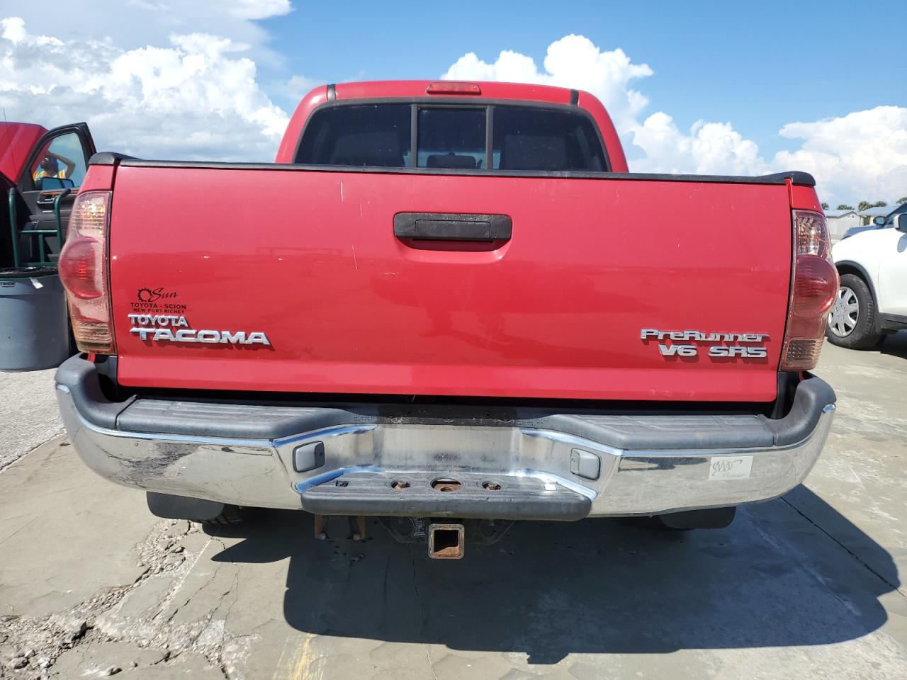 3TMJU62N56M010338 2006 Toyota Tacoma Double Cab Prerunner