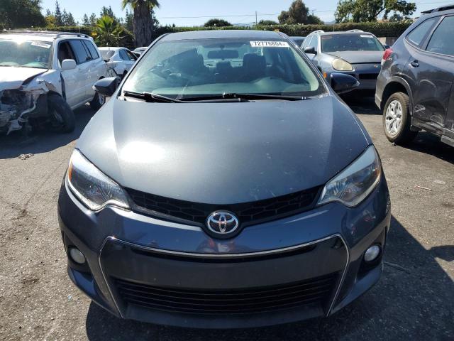  TOYOTA COROLLA 2016 Charcoal