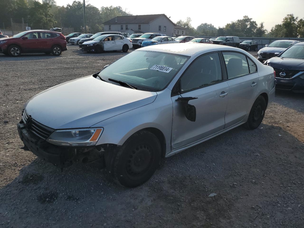 3VW2K7AJ0EM391803 2014 Volkswagen Jetta Base