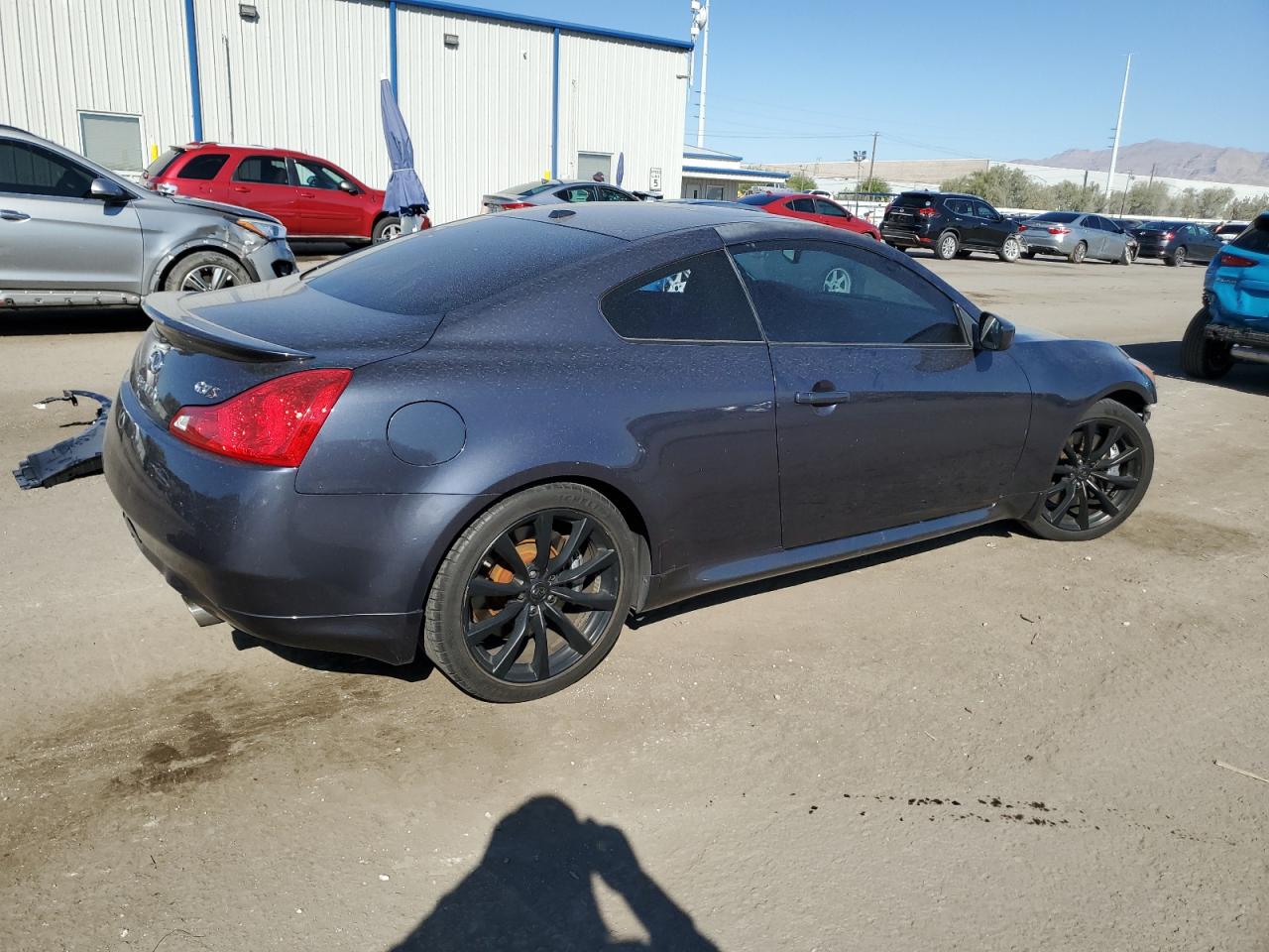 2008 Infiniti G - Image 3