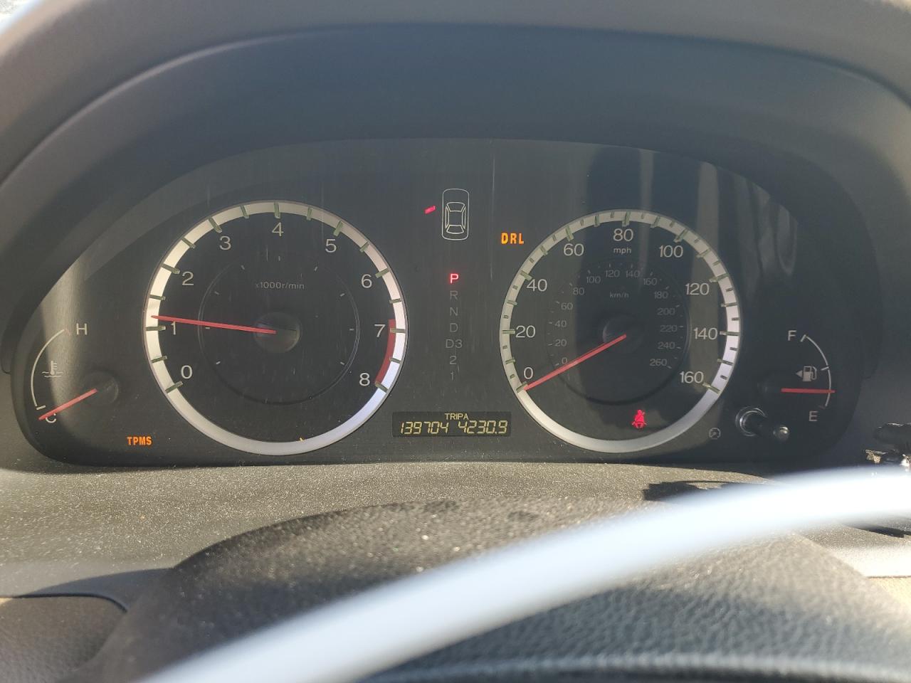 2010 Honda Accord Lx VIN: 1HGCP2F37AA122860 Lot: 72722364