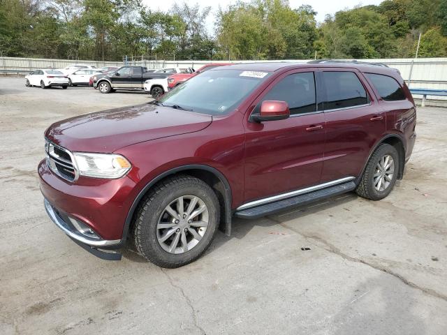 2017 Dodge Durango Sxt