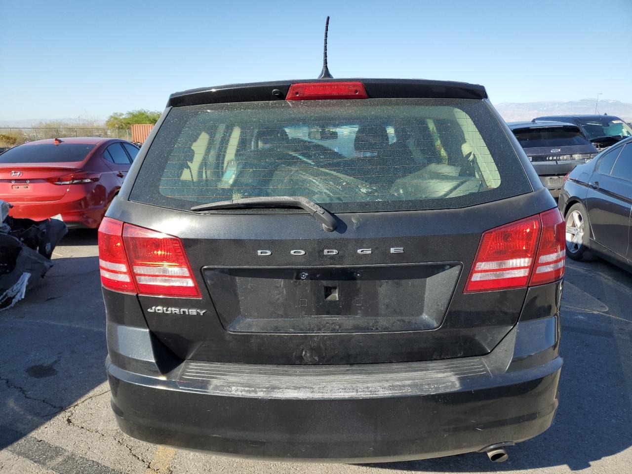 2012 Dodge Journey Se VIN: 3C4PDCAB0CT320091 Lot: 73539024