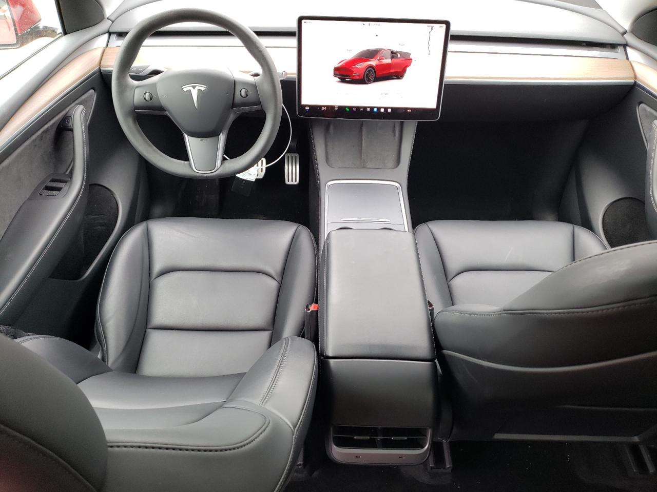 2023 Tesla Model Y VIN: 7SAYGDEF3PF697049 Lot: 71377354