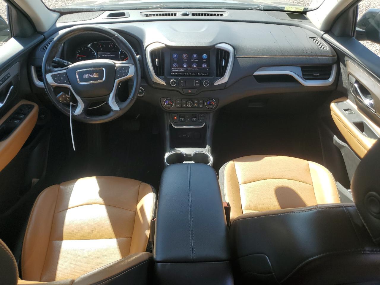 3GKALVEV7KL322030 2019 GMC Terrain Slt