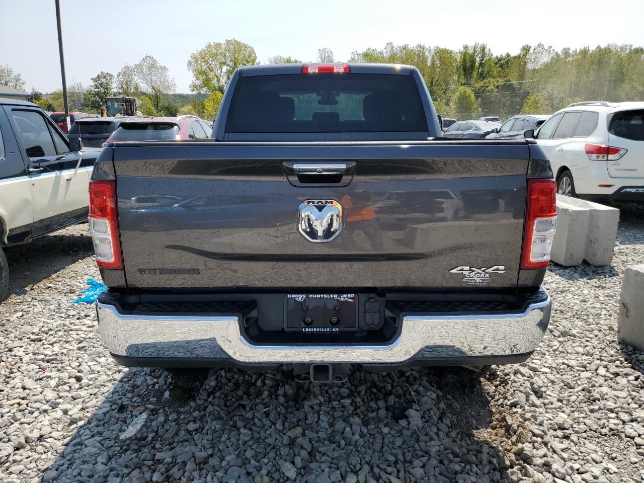 2019 Ram 2500 Big Horn VIN: 3C6UR5DJ8KG543724 Lot: 69482394